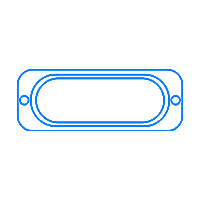 LED Warning Light