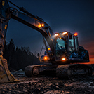 Backhoe