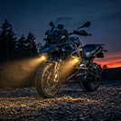 Motorcycle